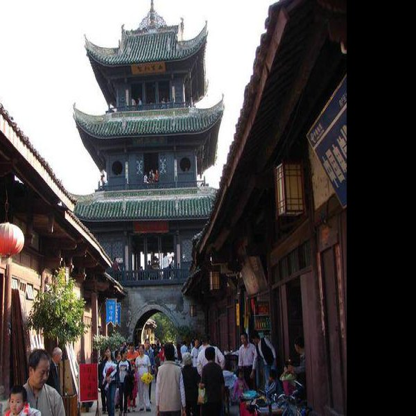 阆中古城 - 图片5