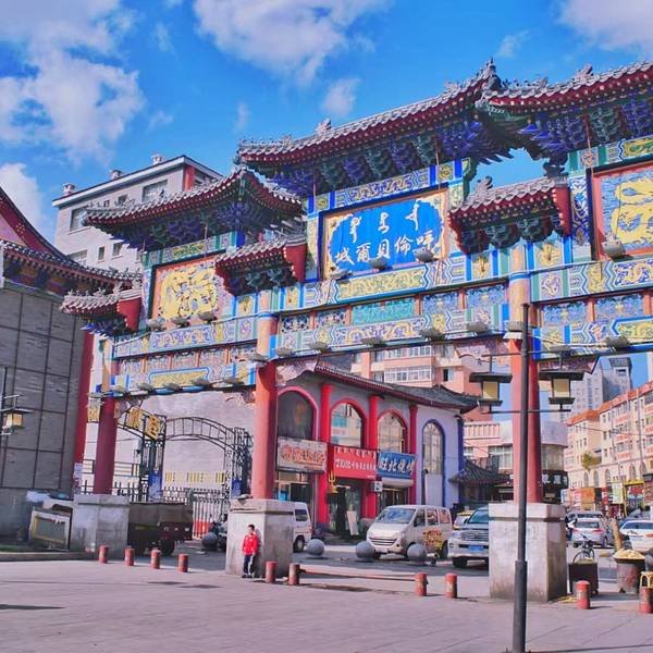 呼伦贝尔古城 - 图片8