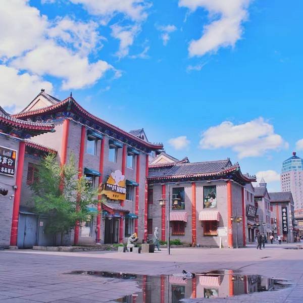 呼伦贝尔古城 - 图片9