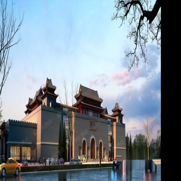 乌兰察布古城 - 图片1