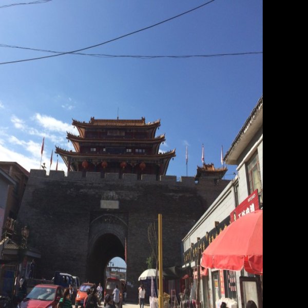 乌兰察布古城 - 图片7