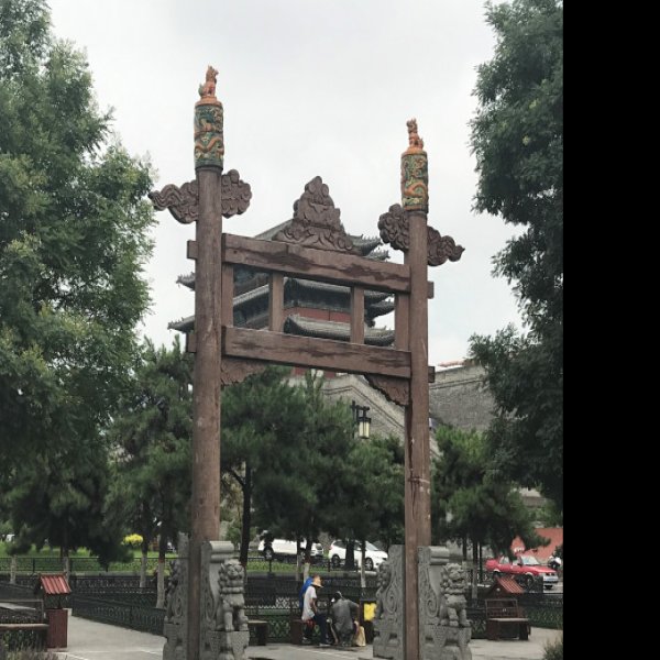 乌兰察布古城 - 图片9
