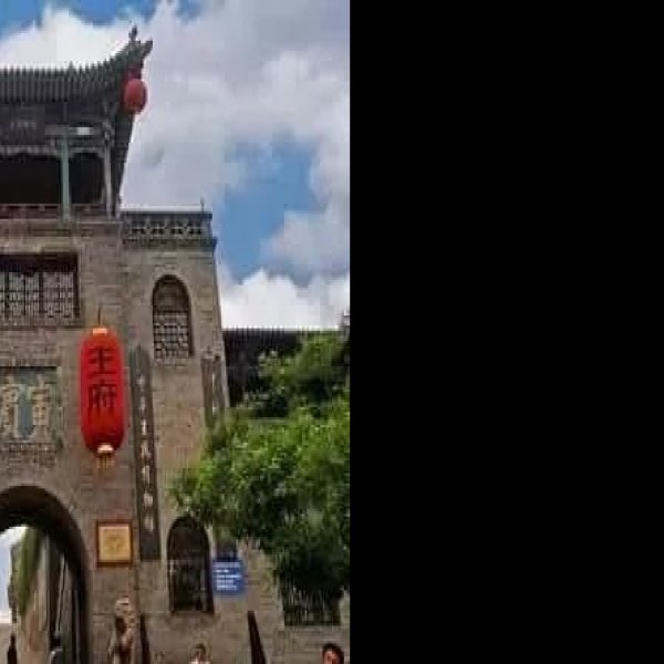 巴彦淖尔古城 - 图片2