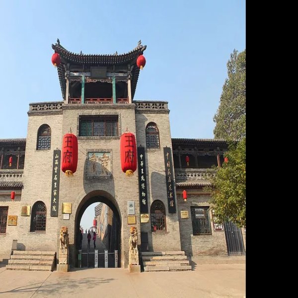 巴彦淖尔古城 - 图片5