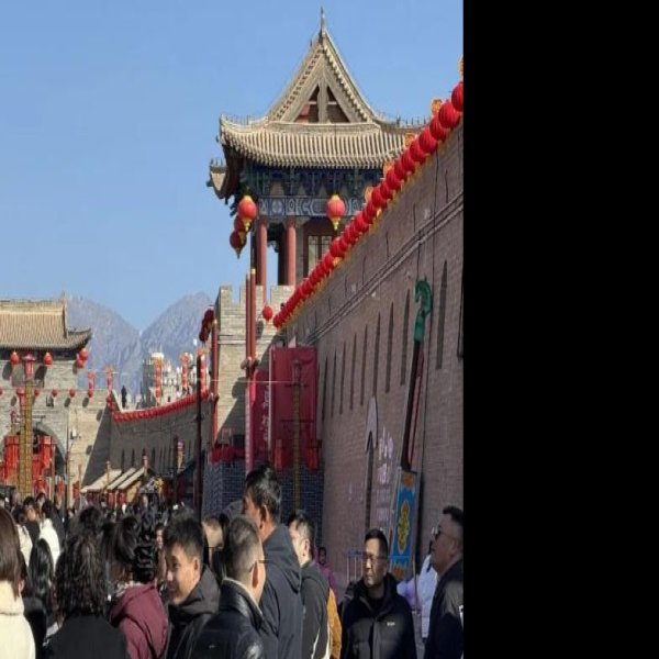 阿拉善古城 - 图片8