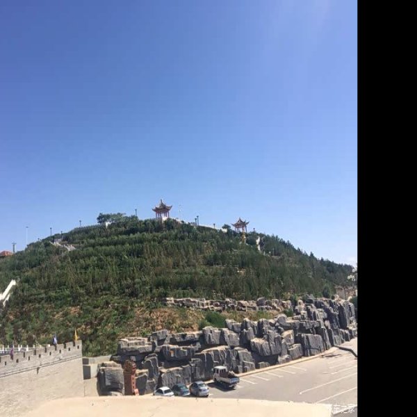 阿拉善古城 - 图片9