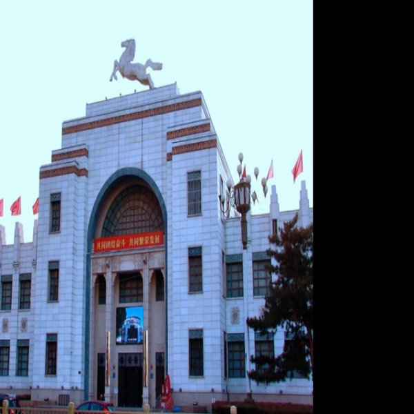 呼和浩特博物馆 - 图片7