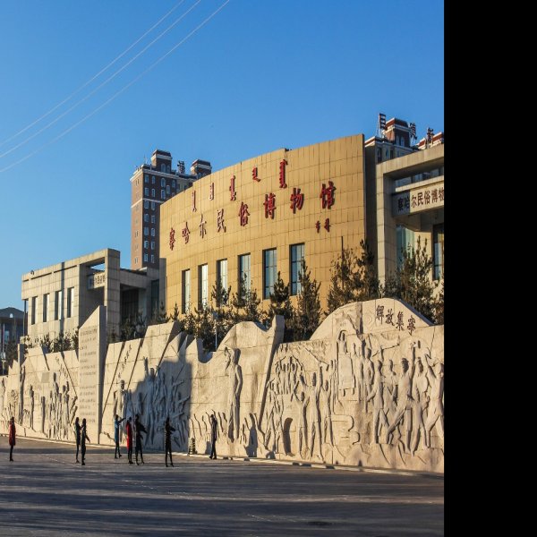 乌兰察布博物馆 - 图片10