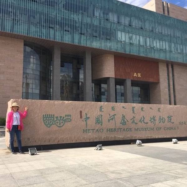 巴彦淖尔博物馆 - 图片2
