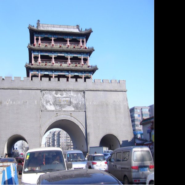 沈阳古城 - 图片3