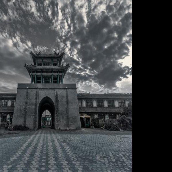 大连古城 - 图片1