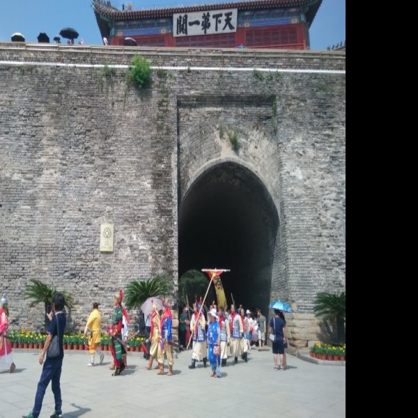 丹东古城 - 图片5