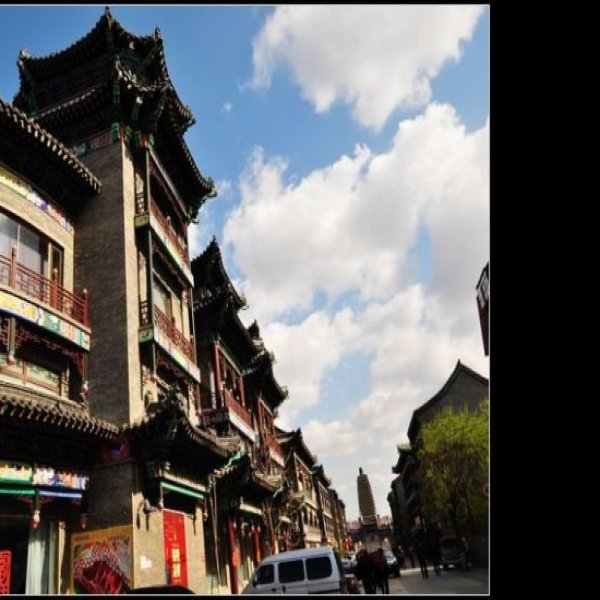 朝阳古城 - 图片3