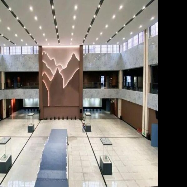 鞍山博物馆 - 图片2