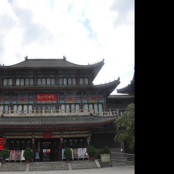 鞍山博物馆 - 图片7