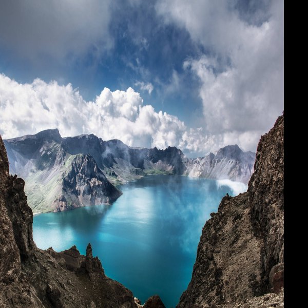 长白山 - 图片1