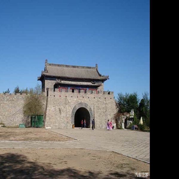 四平古城 - 图片1