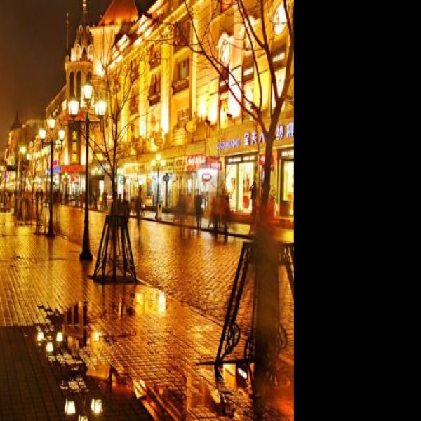 哈尔滨古城 - 图片7