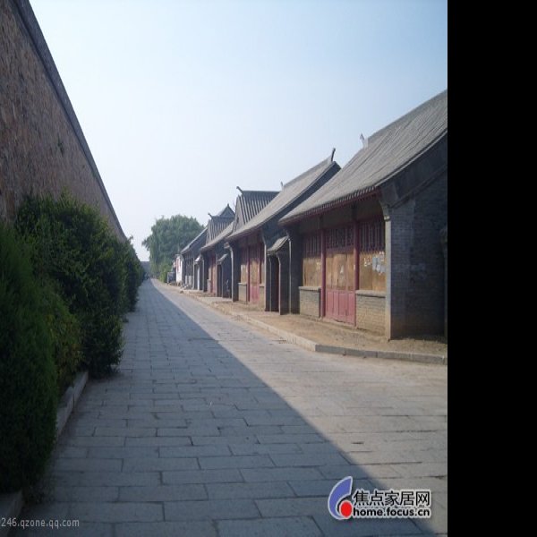 哈尔滨古城 - 图片8
