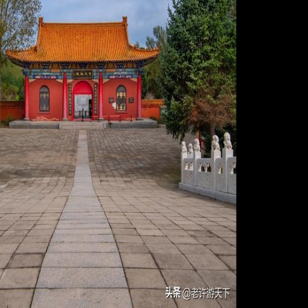齐齐哈尔古城 - 图片4