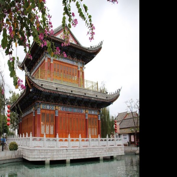 大庆古城 - 图片2