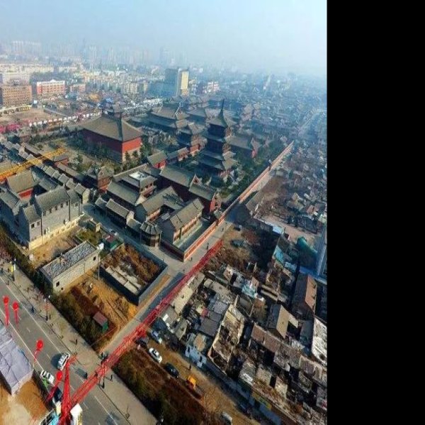 鹤岗古城 - 图片5