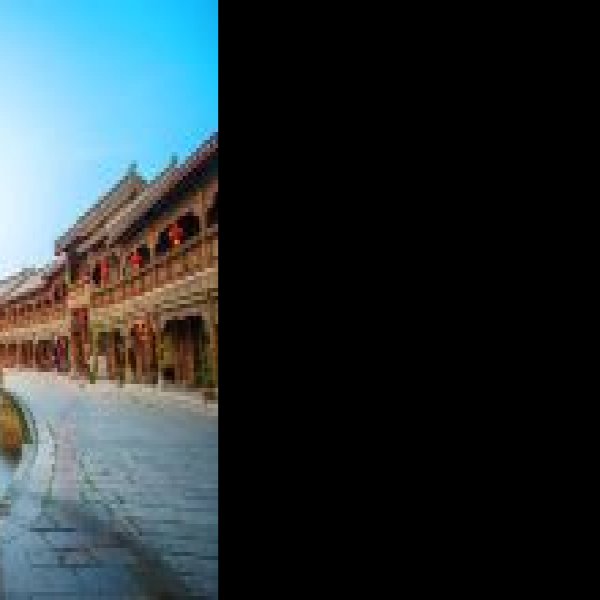 黑河古城 - 图片2
