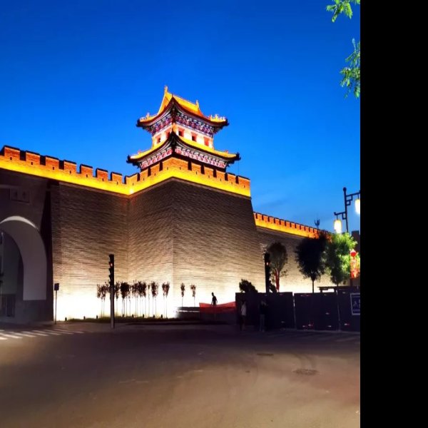 黑河古城 - 图片3
