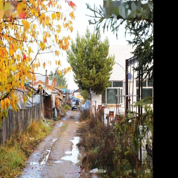 大兴安岭古城 - 图片6