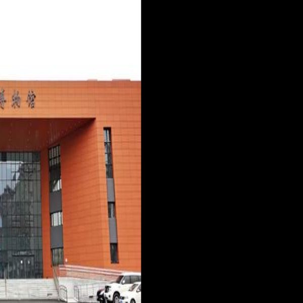 鸡西博物馆 - 图片1
