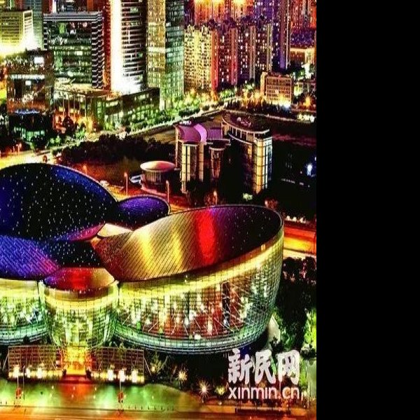 上海东方艺术中心 - 图片8