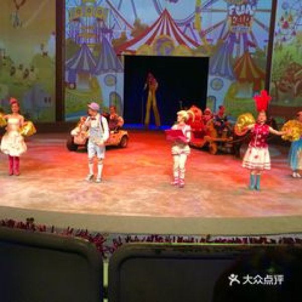 上海杂技团 - 图片9