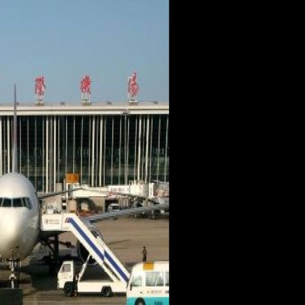 上海浦东国际机场 - 图片1