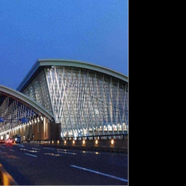 上海浦东国际机场 - 图片4