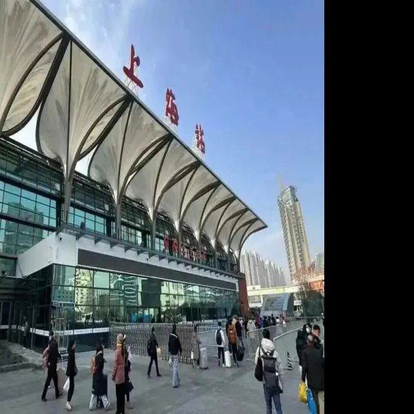 上海北站 - 图片3