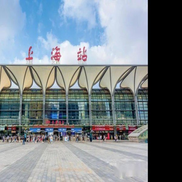 上海北站 - 图片8