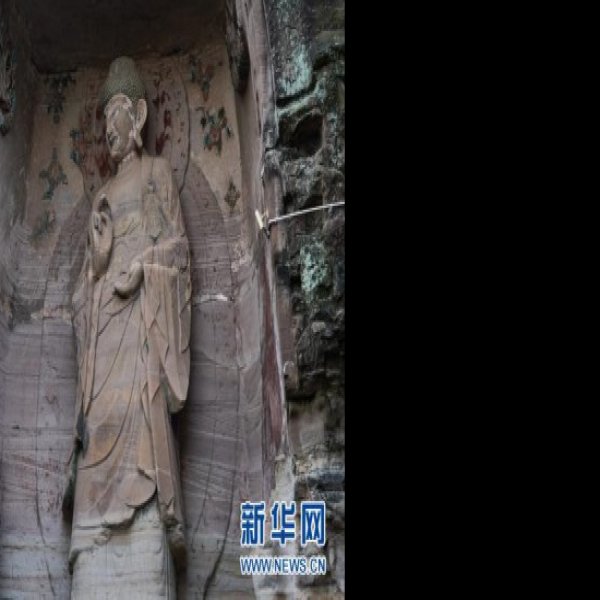 江安岳石刻 - 图片6