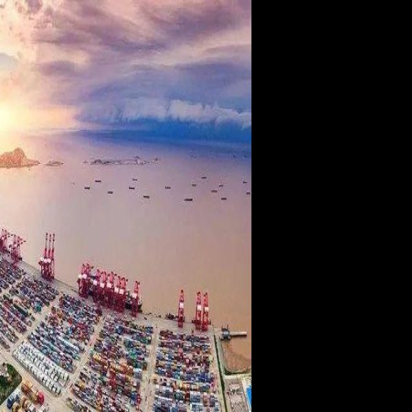 上海港 - 图片9