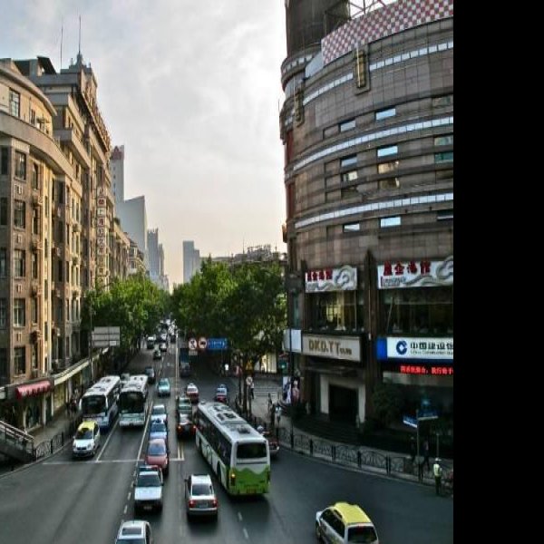 上海淮海路 - 图片3