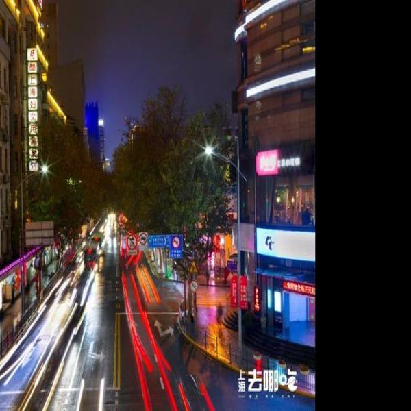 上海淮海路 - 图片8