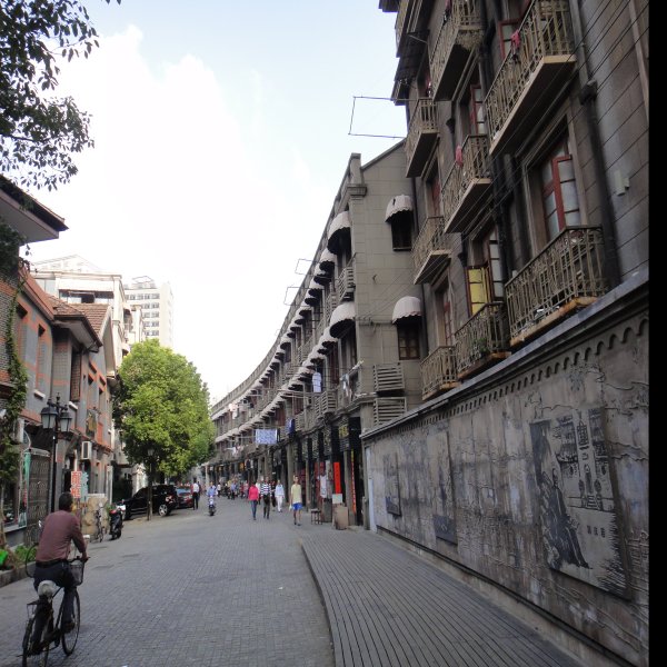 上海四川北路 - 图片8