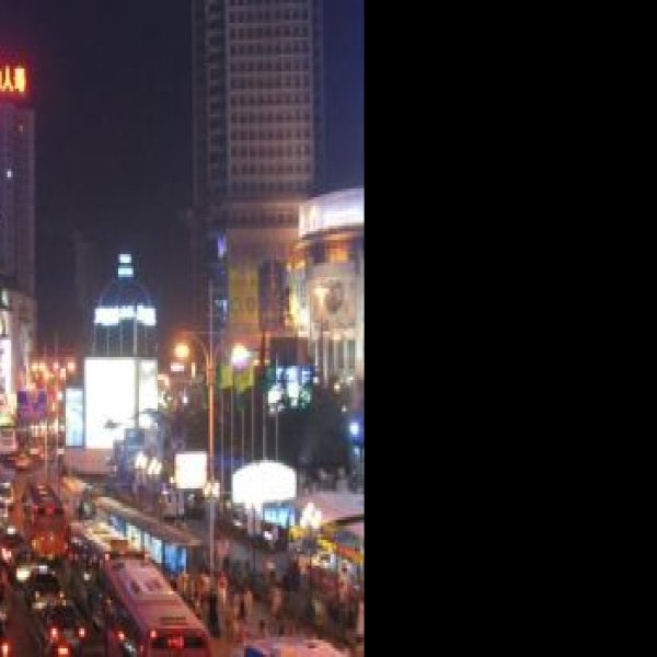 上海徐家汇 - 图片5