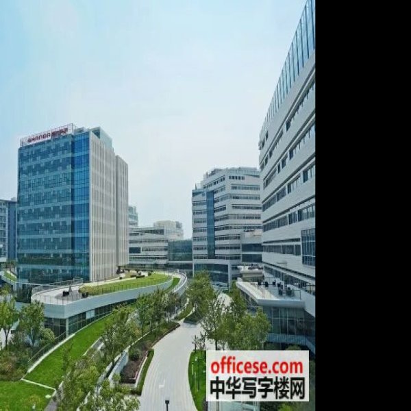 上海张江高科技园区 - 图片3