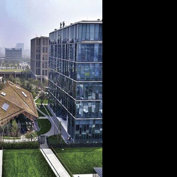 上海张江高科技园区 - 图片4