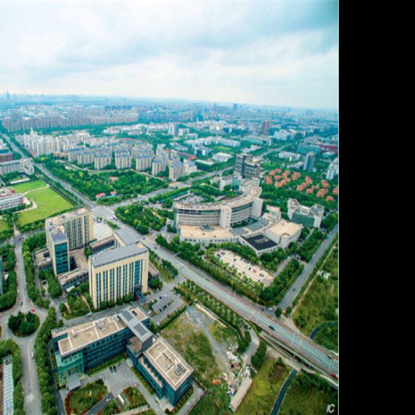 上海张江高科技园区 - 图片9