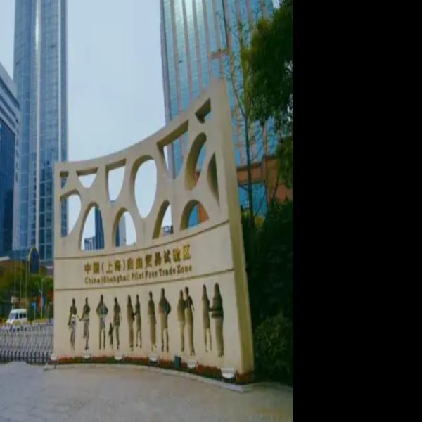 上海外高桥保税区 - 图片1