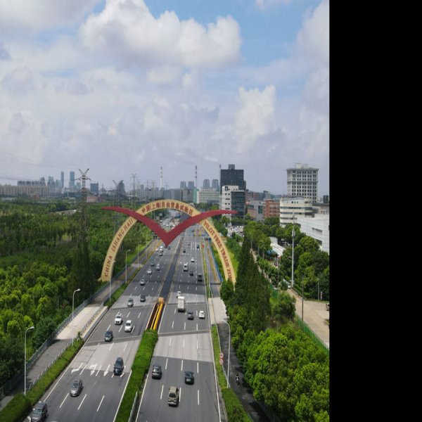 上海外高桥保税区 - 图片3