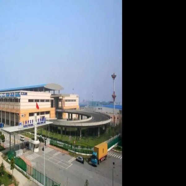 上海外高桥保税区 - 图片6