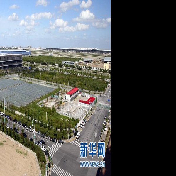 上海外高桥保税区 - 图片7