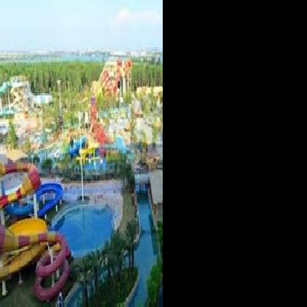 上海玛雅海滩水公园 - 图片2